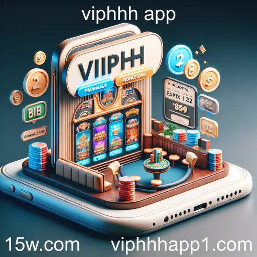 Aproveite as Promoções do viphhh App e Descubra Novos Jogos